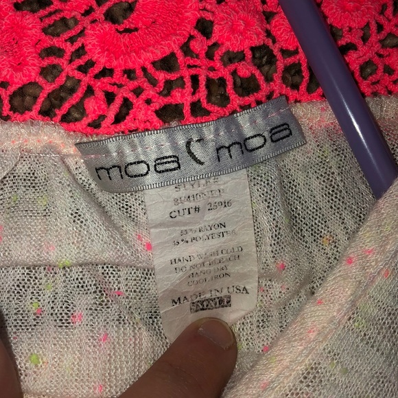 Moa Moa Shirt - Picture 3 of 5